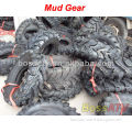 ATV tire mud gear